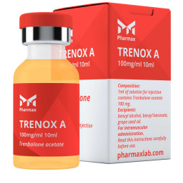 Trenbolone Acethaat 100 mg/ml Trenbolone Acethaat 100 mg/ml