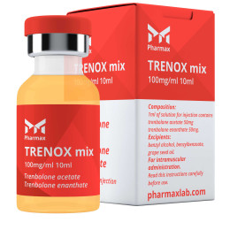 Trenbolone Mix (Tri Tren) 200 mg/ml Trenbolone Mix (Tri Tren) 200 mg/ml