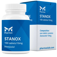 Winstrol 100 tab, 10mg/tab