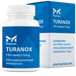 Turinabol 100 tab, 10mg/tab Turinabol 100 tab, 10mg/tab