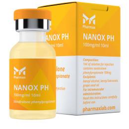 Nandrolone Phenyl Propionaat (NPP) 100mg/ml Nandrolone Phenyl Propionaat (NPP) 100mg/ml