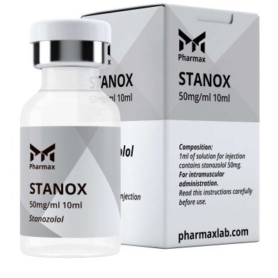 Winstrol Depot (Stanozolol Inj) Kaufen