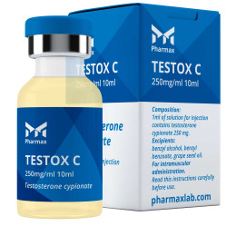 Testosterone Cypionate 200 mg/ml Testosterone Cypionate 200 mg/ml